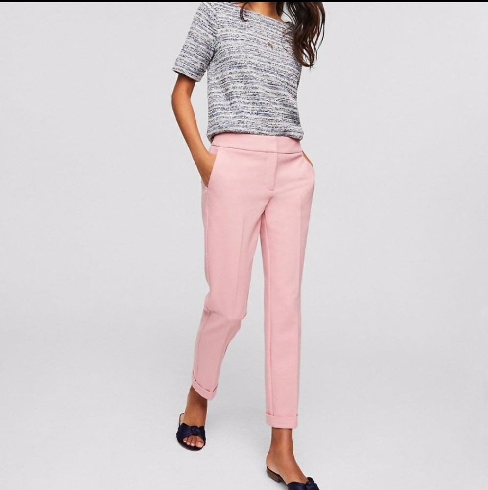LOFT Marisa trouser EUC